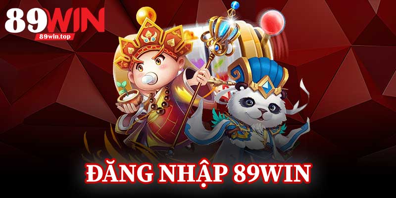 Đăng Nhập 89Win