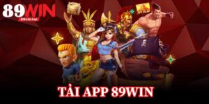 Tải App 89Win